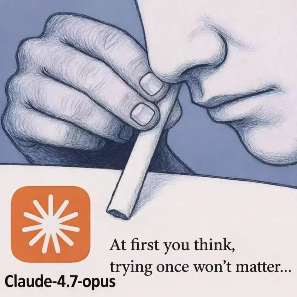 Claude 4.7 acaba de lanzarse y ya estoy enganchado