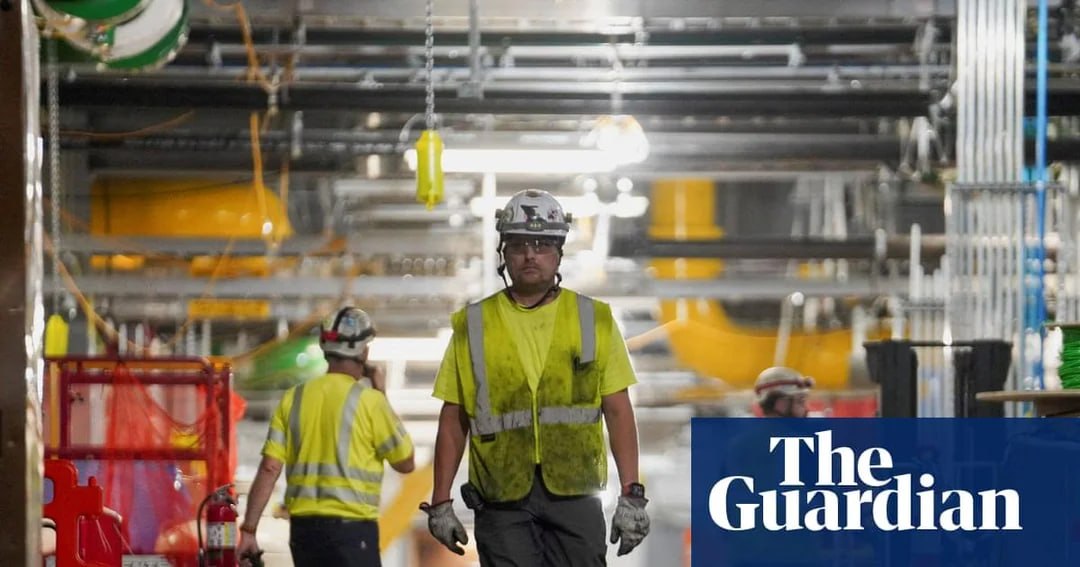 Empresas tecnológicas estadounidenses presionaron a la UE para ocultar las emisiones de sus centros de datos