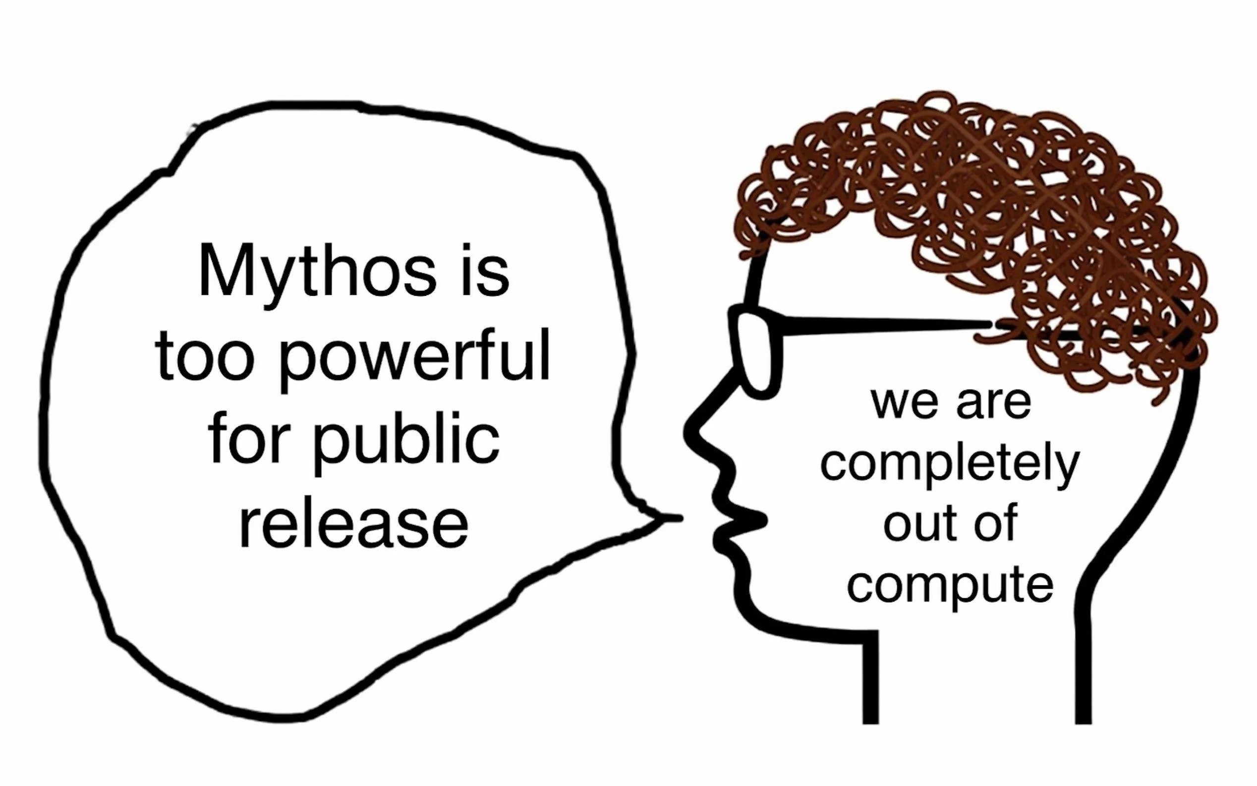 El modelo Mythos de Anthropic sería demasiado potente para uso público, según filtración