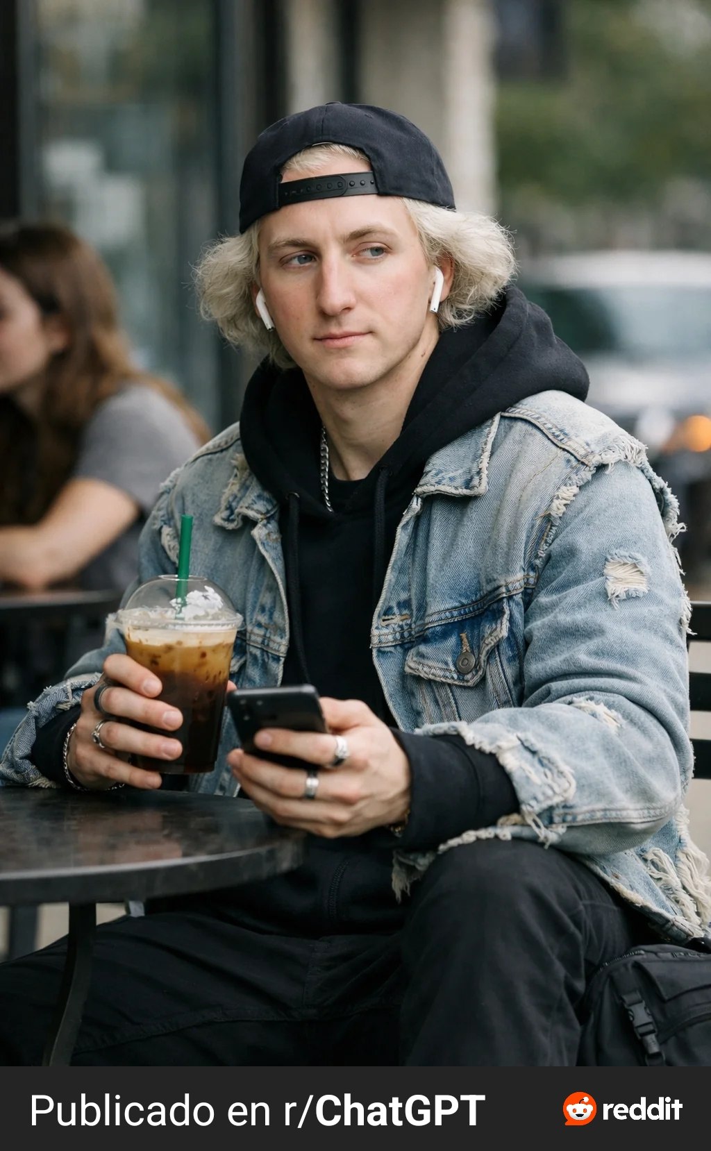 La IA imagina cómo sería George Washington en la actualidad y el resultado es Logan Paul