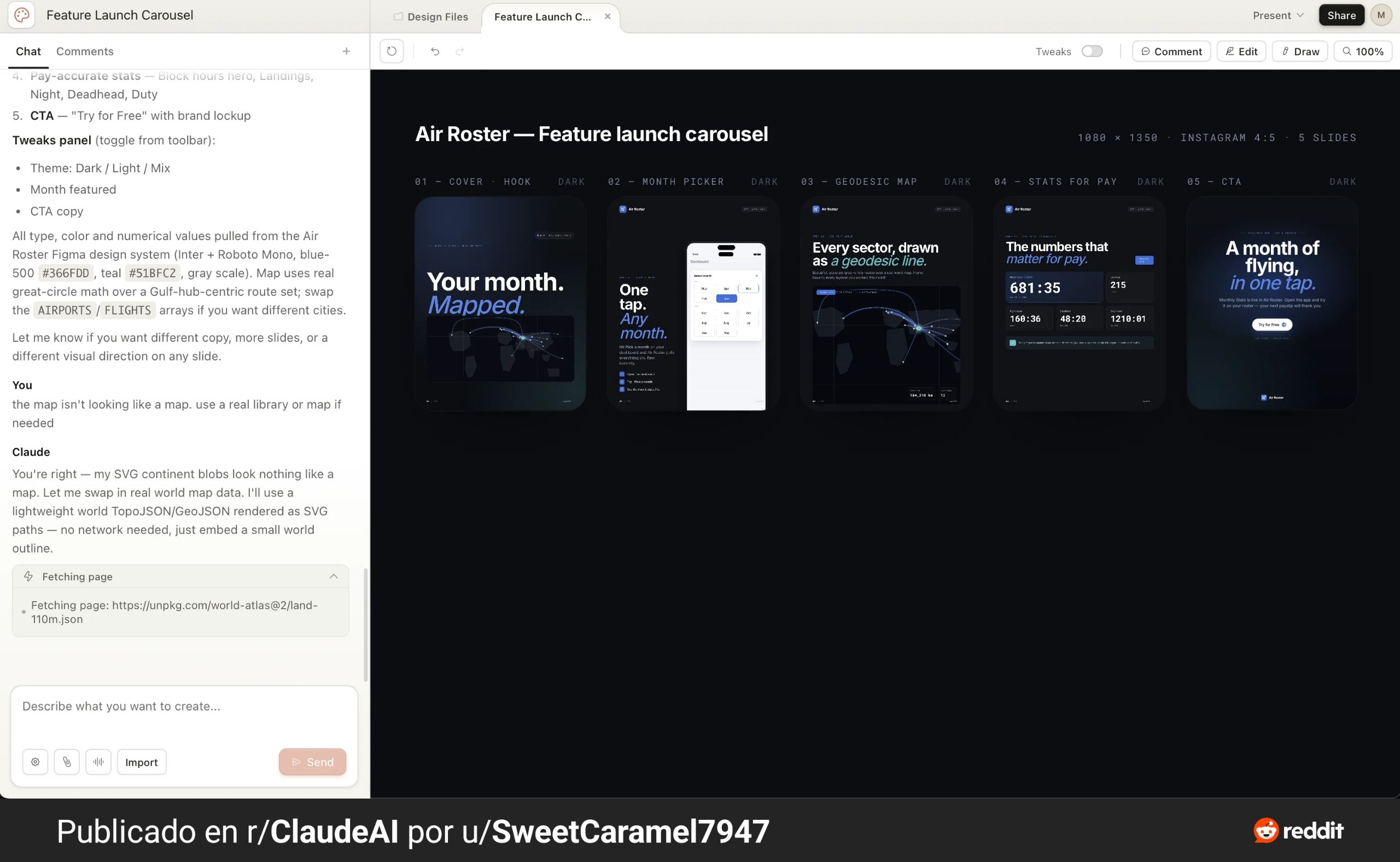 Claude Design genera tanto entusiasmo como escepticismo entre diseñadores