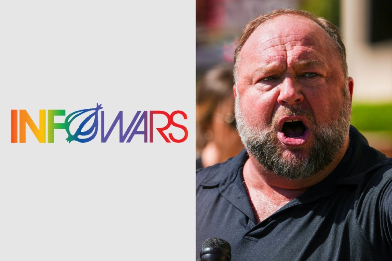 The Onion cierra acuerdo para comprar Infowars y relanzarla como parodia de sí misma