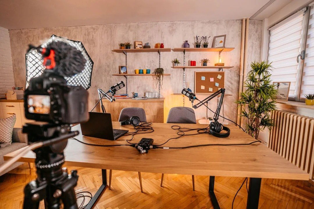 El 39% de los nuevos podcasts ya están generados por inteligencia artificial