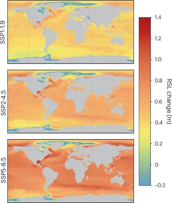 Nueva Orleans podría haber cruzado un punto de inflexión climático: el 75% bajo el agua para 2070