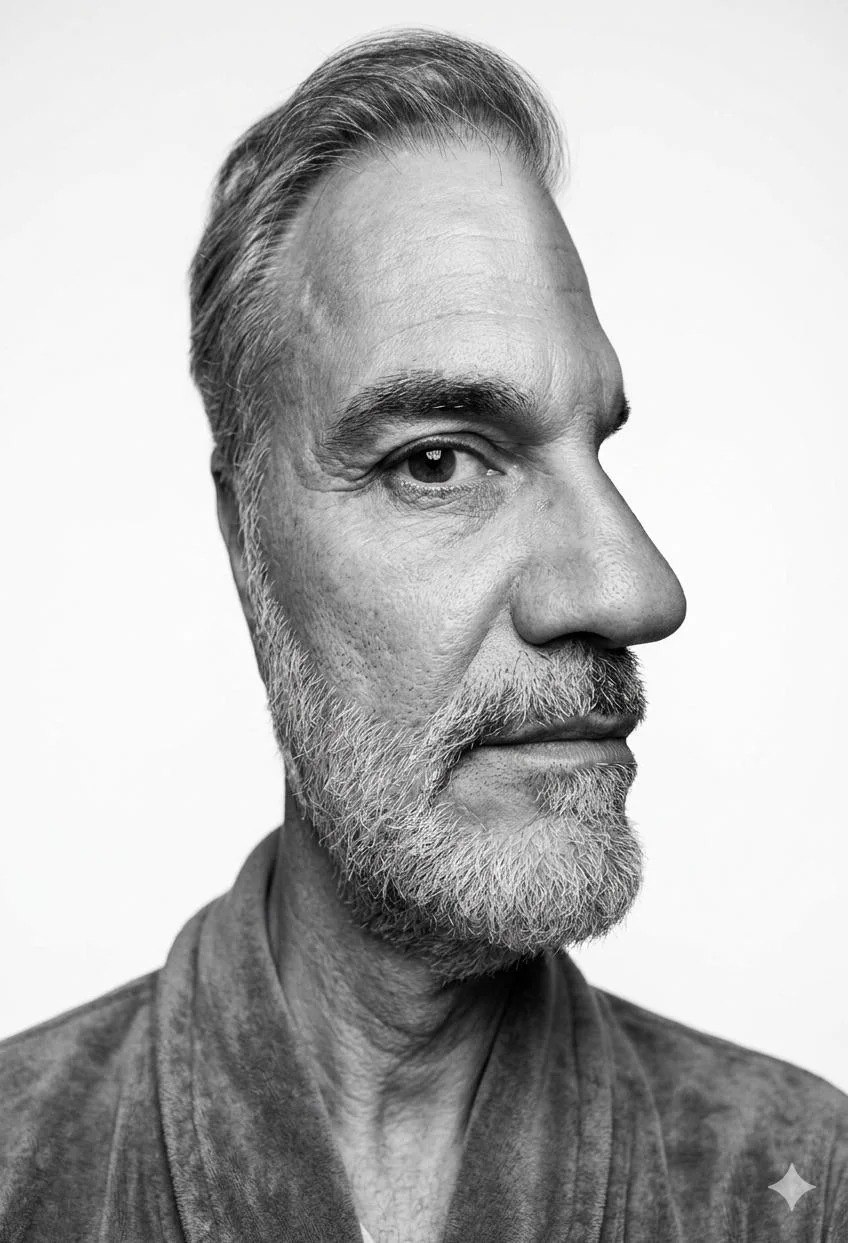 ChatGPT y Gemini se enfrentan a un retrato en perspectiva imposible