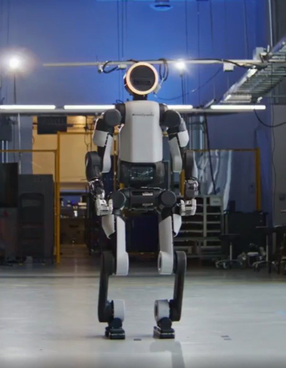 Nueva acrobacia del robot Atlas de Boston Dynamics