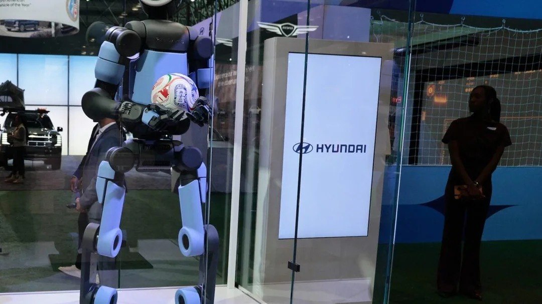 Hyundai exige decenas de miles de robots de Boston Dynamics con urgencia