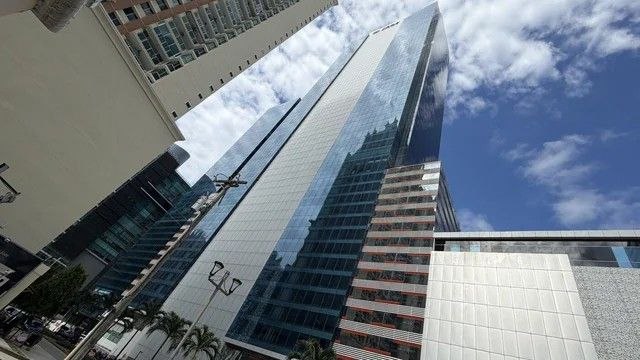NPR busca la sede de Polymarket en Panamá y descubre que es prácticamente inexistente