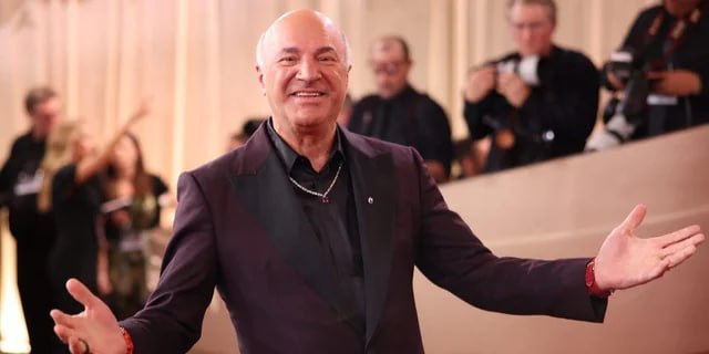 Kevin O'Leary tilda de «manifestantes profesionales» a los opositores de su centro de datos en Utah