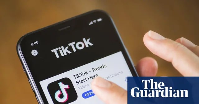 El algoritmo de TikTok favoreció el contenido republicano en las elecciones de 2024, según un estudio