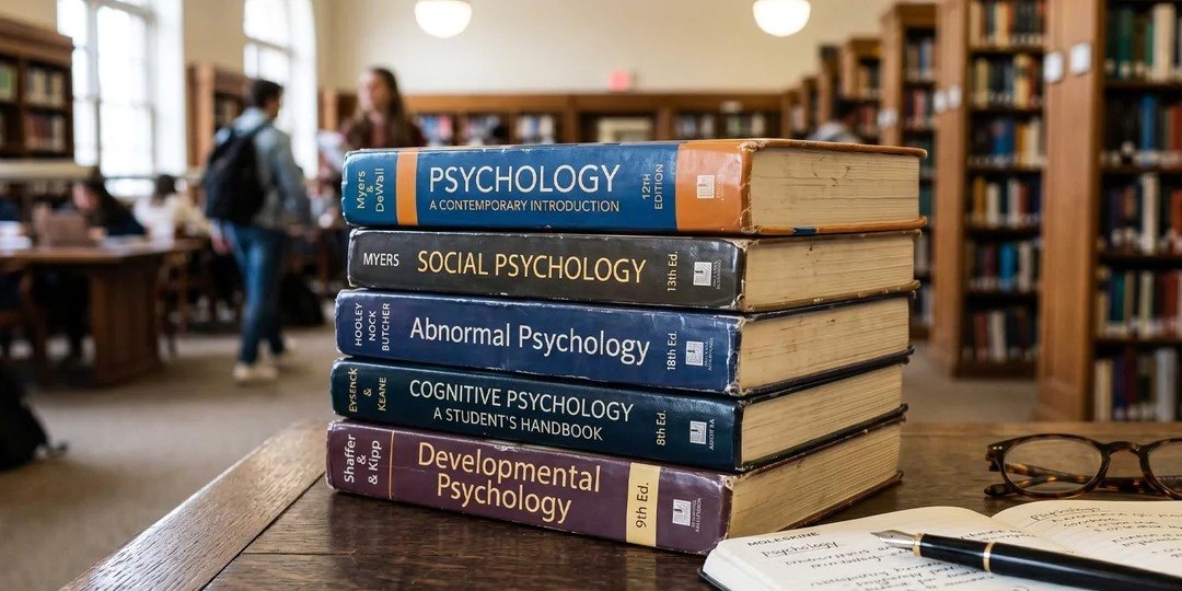 Los libros de psicología siguen repitiendo mitos desmentidos por la ciencia