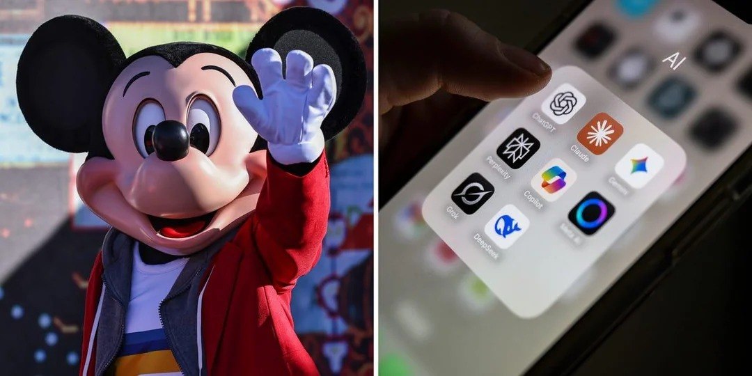 Un empleado de Disney llama a Claude 51.000 veces al día: así usa la IA el imperio del ratón