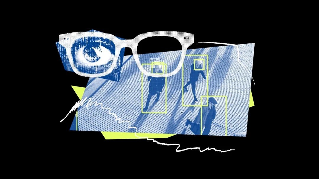 Mark Zuckerberg tiene una visión distópica para una sociedad de vigilancia