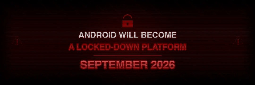Google bloqueará toda app de Android cuyo desarrollador no se haya registrado