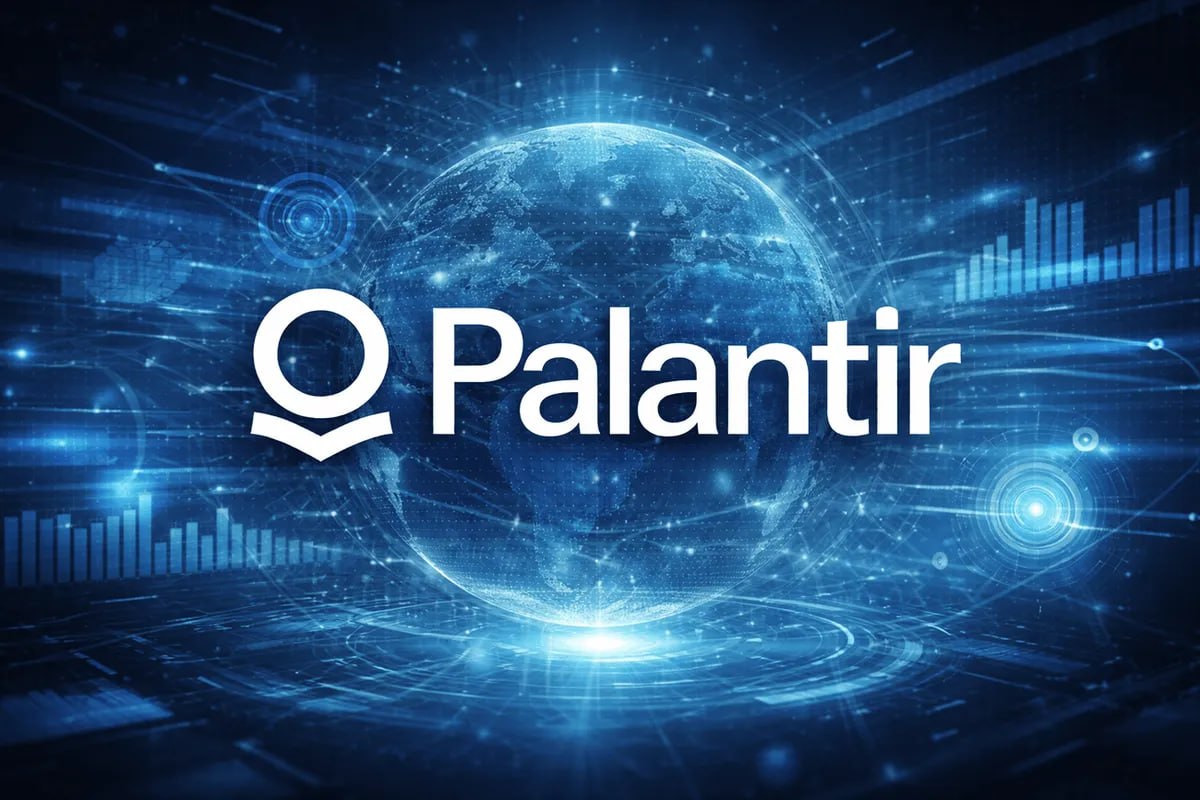 Empleados de Palantir por fin se fijan en las calaveras de sus gorras