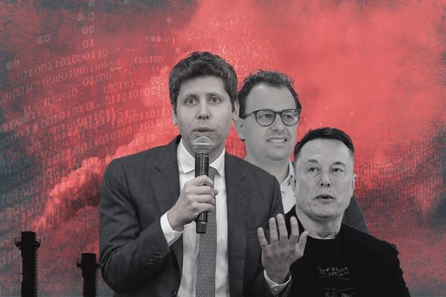 La máquina del colapso de 9 billones de dólares