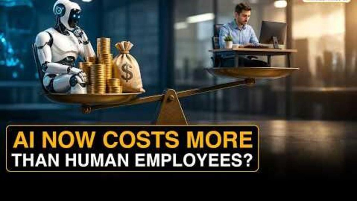La IA prometía ahorro de costos, pero Microsoft y Uber dicen que cuesta más que los trabajadores humanos