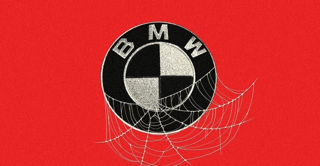 Una sorpresa desagradable para propietarios de BMW: el fabricante de lujo envía un anuncio de Spider-Man a sus coches