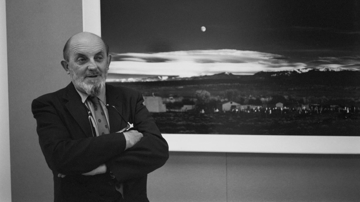 El fideicomiso de Ansel Adams denuncia que una versión coloreada por IA de su obra fue exhibida sin permiso