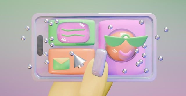 Vehicle Motion Cues de Apple: los puntos que curan el mareo en el coche