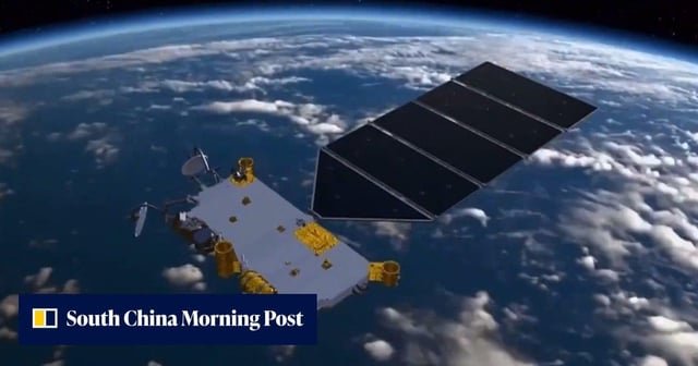 Con impulso financiero, SpaceSail acelera la apuesta de China por competir con Starlink de Elon Musk