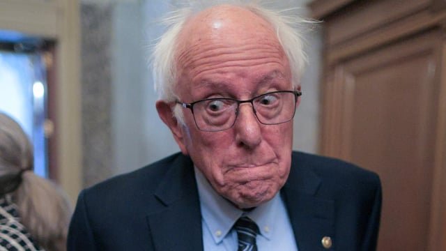 Bernie Sanders propone confiscar el 50% de la riqueza generada por IA y repartirla entre los estadounidenses