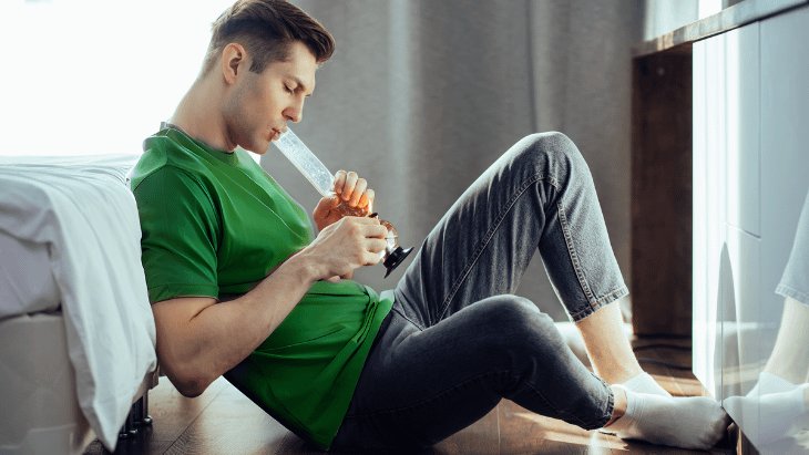 CDC: Solo el 4% de los adultos usa cannabis frecuentemente para dormir