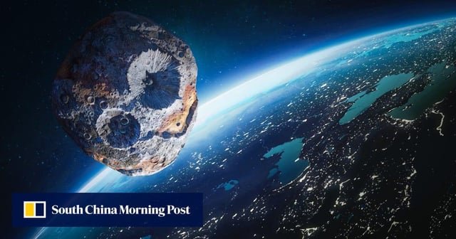 China planea impactar un asteroide con un proyectil a Mach 26 en prueba de defensa planetaria
