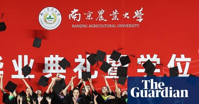 La paradoja laboral china: millones de graduados sin empleo frente al avance de la IA