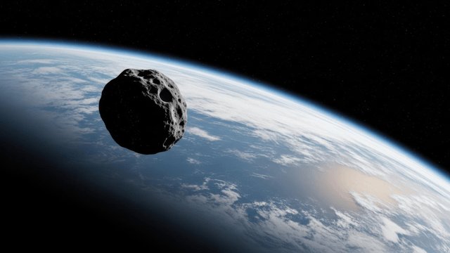 La agencia espacial de China lanzará una prueba de impacto para desviar un asteroide en 2029