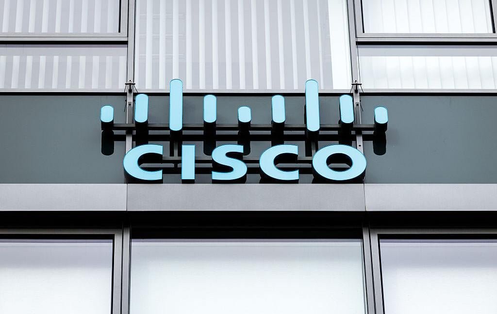 Cisco anuncia ingresos récord y 4.000 despidos en el mismo día