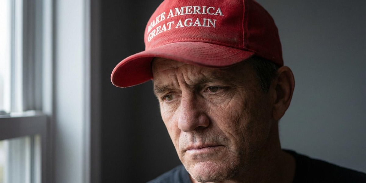 Estudio: la disonancia cognitiva explica por qué los seguidores de Trump son tan inquebrantables