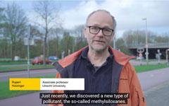 Silicones comunes de aceite de motor y cosméticos son más prevalentes en la atmósfera de lo esperado, constituyendo hasta el 4.3% de la masa de aerosoles orgánicos