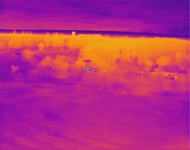Medio millón de horas de video de drones en Ucrania ya disponibles para entrenar inteligencia artificial