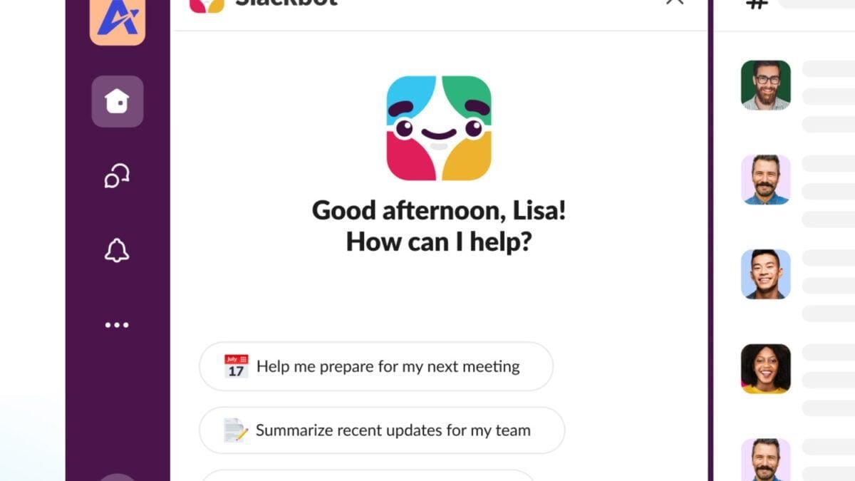 Empresas fallidas venden chats de Slack y archivos de correo electrónico para entrenar IA