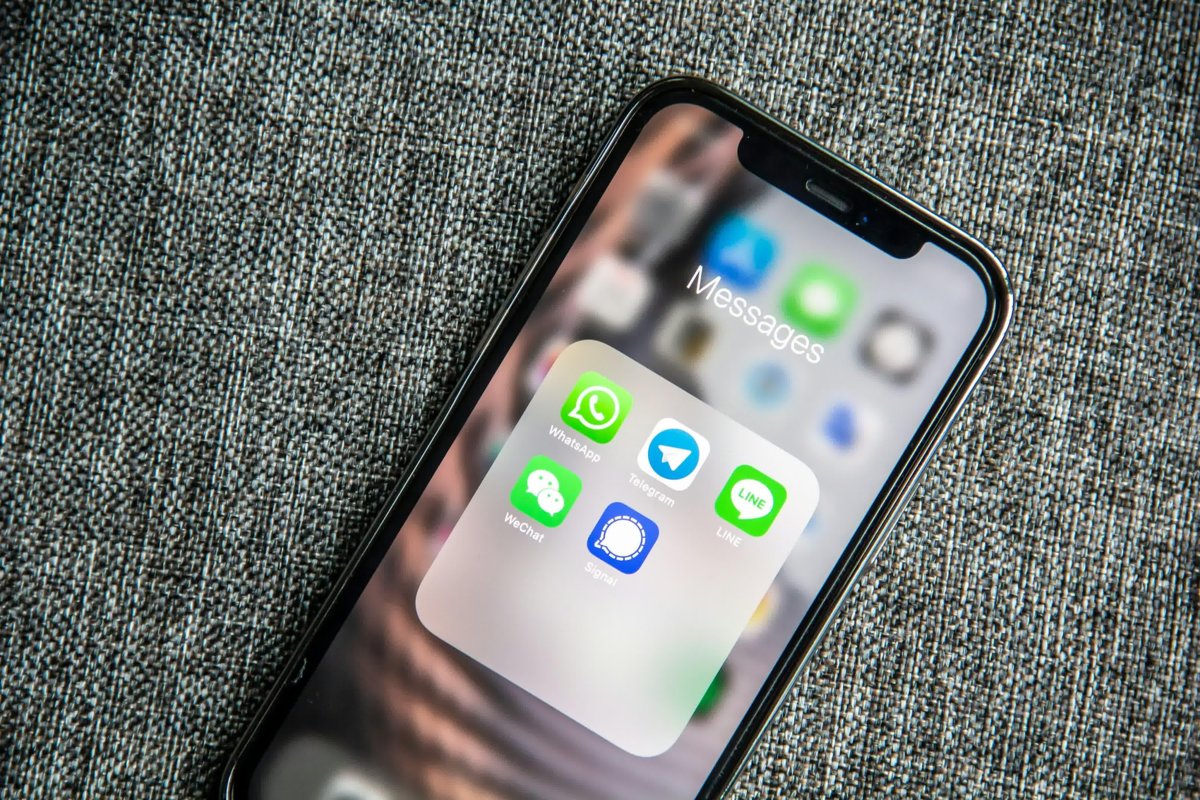 FBI recupera mensajes "eliminados" de Signal a través de notificaciones de iPhone