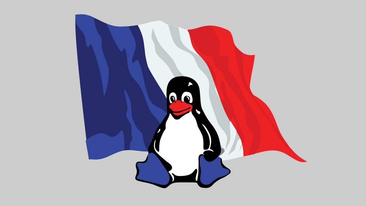 Francia lanza un plan de escritorio Linux para abandonar Windows
