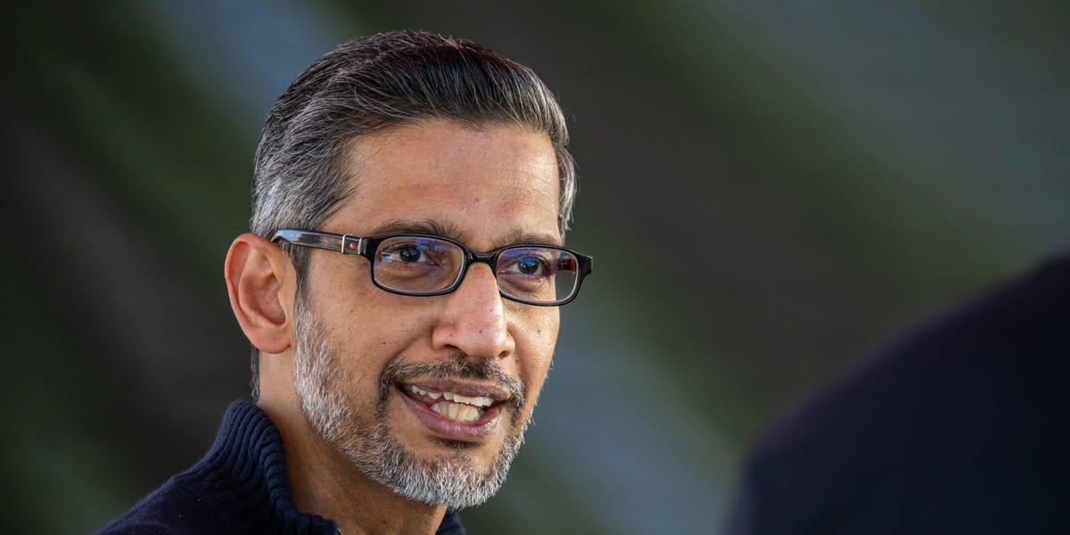 Sundar Pichai a graduados que lo abuchean: 'Ustedes moldearán el futuro de la IA y vivirán con sus consecuencias'