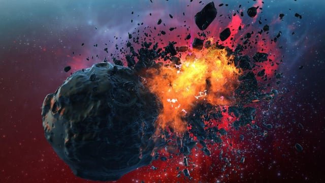 Simulación nuclear: astrophísicos estadounidenses evalúan destrucción de asteroide «asesino de ciudades» con cabeza de 1 megatón