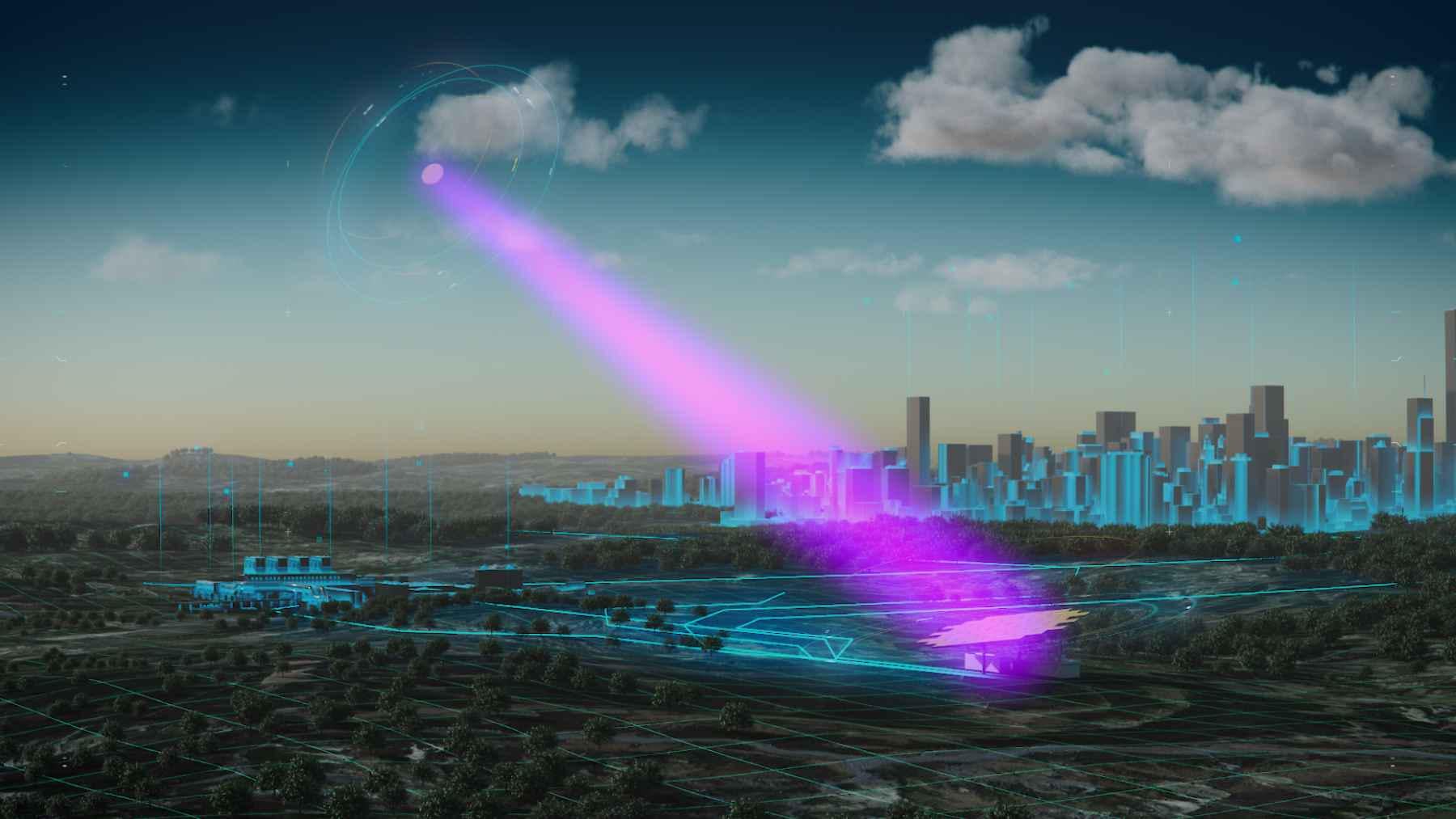 Japón quiere construir un anillo solar de 11.000 kilómetros alrededor de la Luna y transmitir energía limpia a la Tierra, una idea que parece imposible hasta que los ingenieros explican el plan