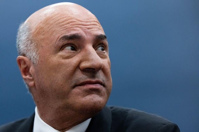 El gran centro de datos de Kevin O’Leary en Canadá enfrenta a un público escéptico