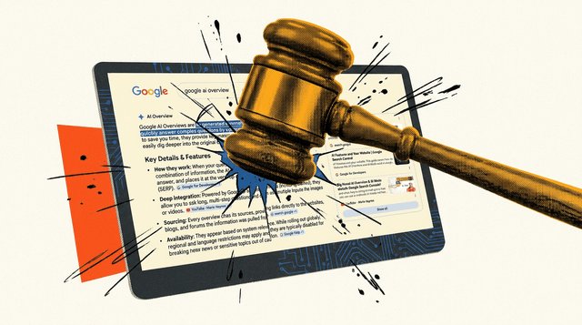 Histórico fallo alemán declara que las AI Overviews de Google son contenido propio y responsabiliza a la empresa por respuestas falsas