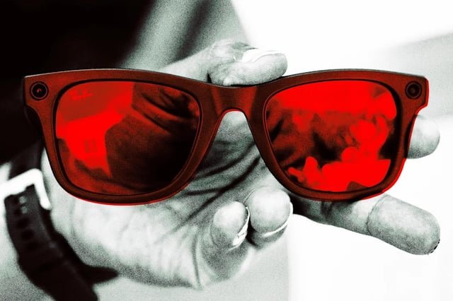 Meta furiosa por revelación bomba sobre gafas inteligentes