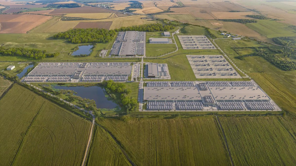 Michigan rechaza un centro de datos de IA de 16.000 millones y la construcción comienza de todos modos