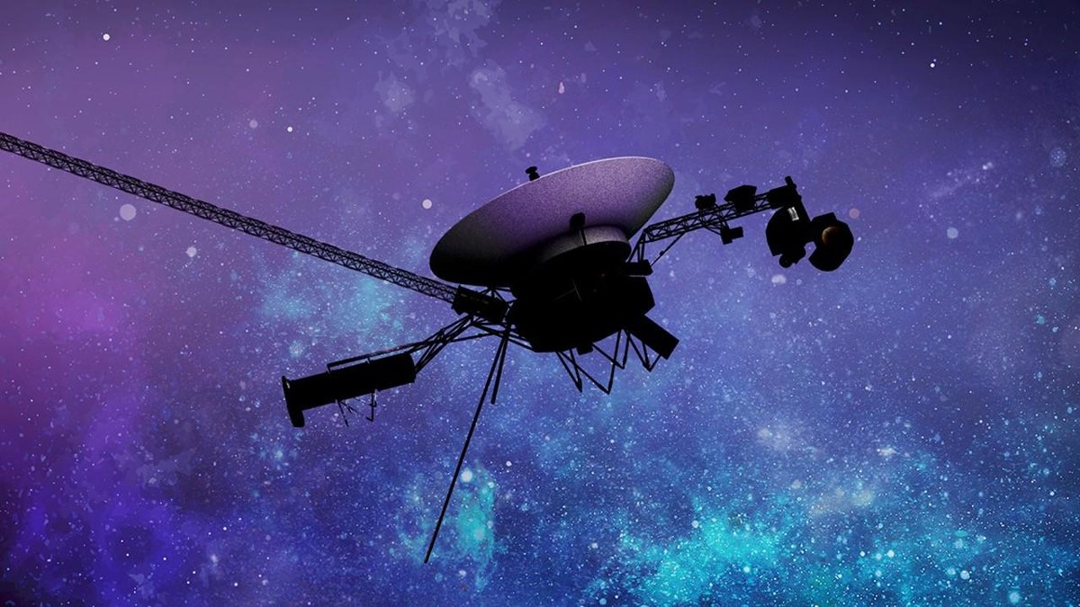 NASA apaga un instrumento del Voyager 1 para mantenerlo operativo