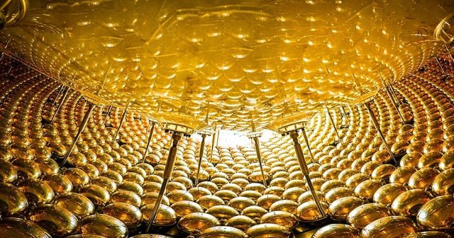 Neutrinos provenientes del interior de la Tierra revelan una nueva imagen del manto terrestre