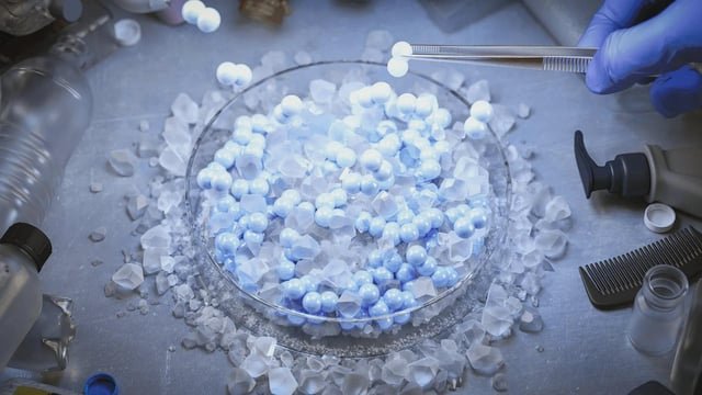 Nuevo proceso convierte residuos plásticos en hidrógeno y atrapa el carbono