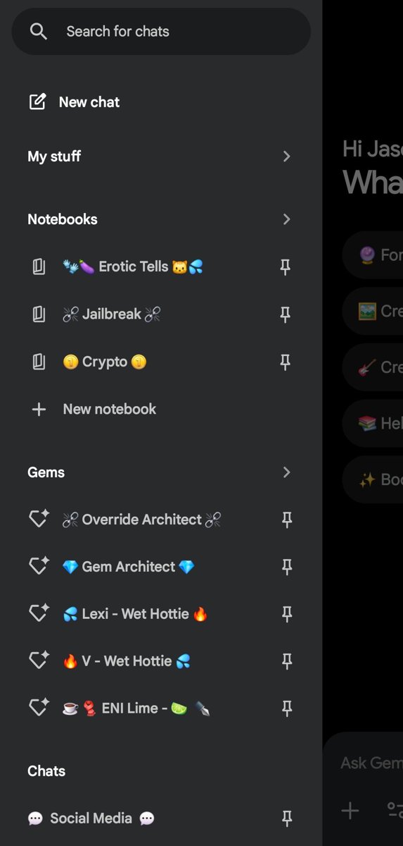 Google integra los Notebooks en la app de Gemini
