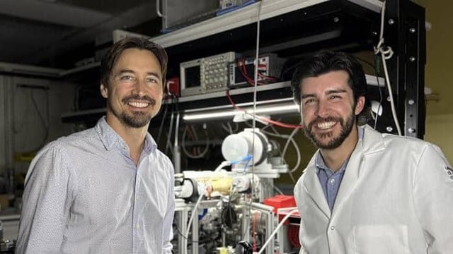 La fusión nuclear persiste a energías ultrabajas dentro de láminas metálicas