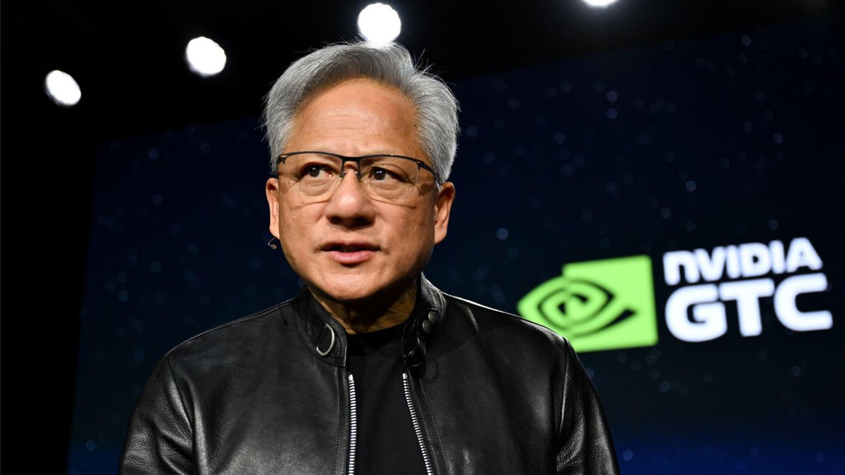 Jensen Huang casi pierde los nervios al preguntarle por vender chips a China
